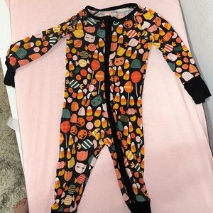 Little Sleepies Halloween Pajamas